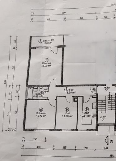 Wohnung