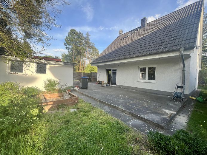 Nord/West Ansicht 