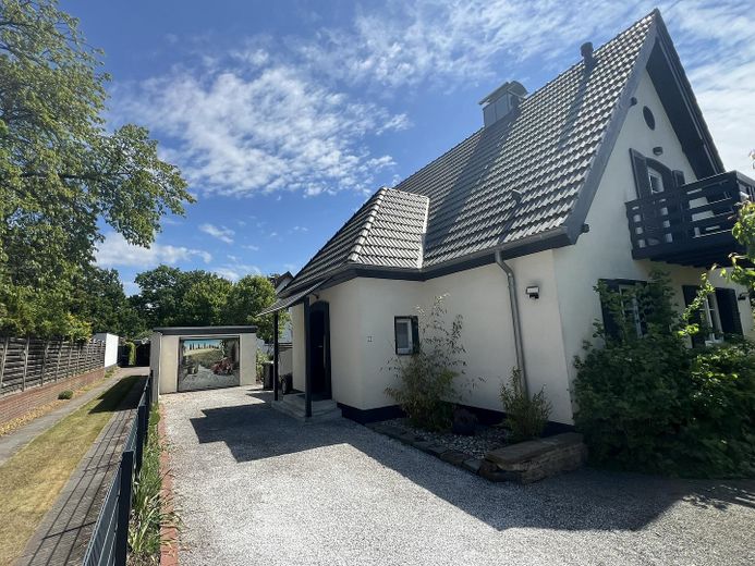 Nordwestansicht