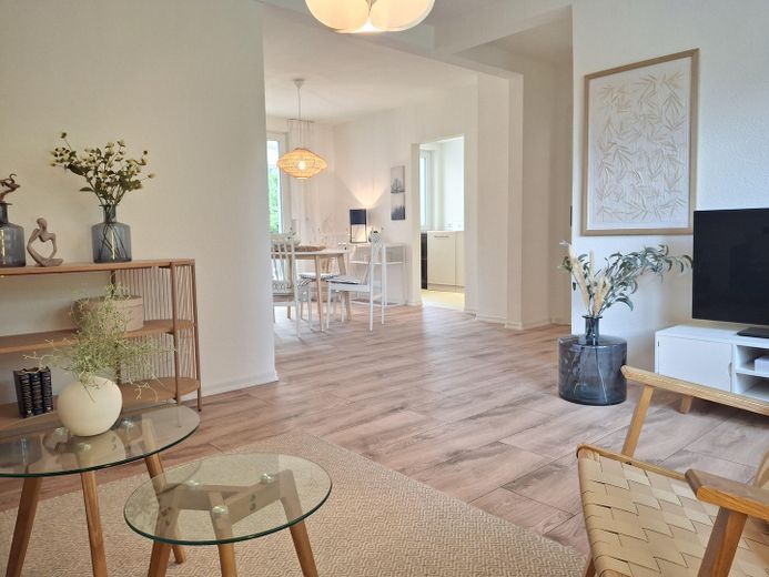*SOFORT EINZIEHEN* EFH Osnabrück-Hellern – Wohnzimmer EG