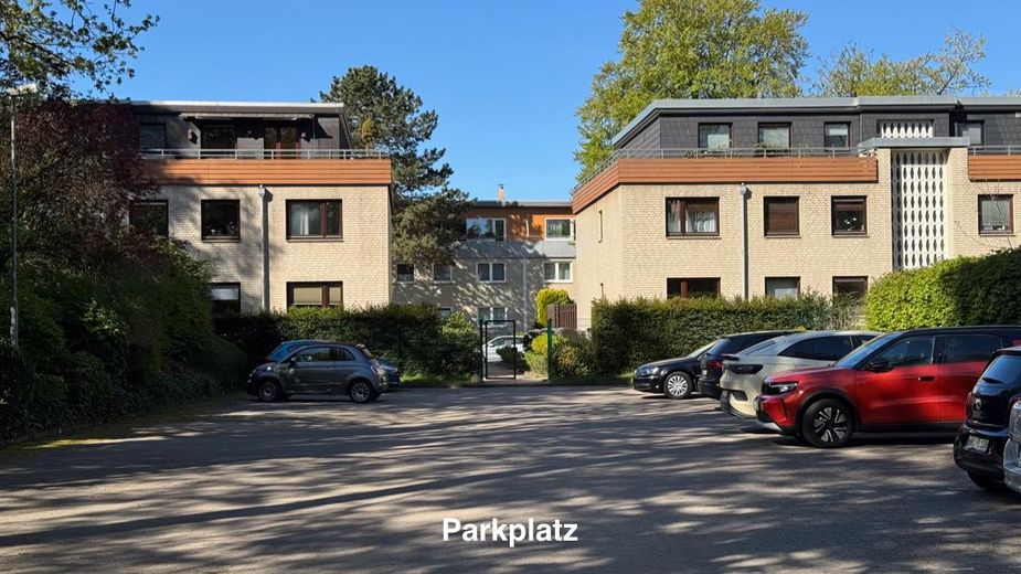 3-Zimmer-Wohnung im Staffelgeschoss mit zwei grossen Dachterrassen – provisionsfrei – Foto 4