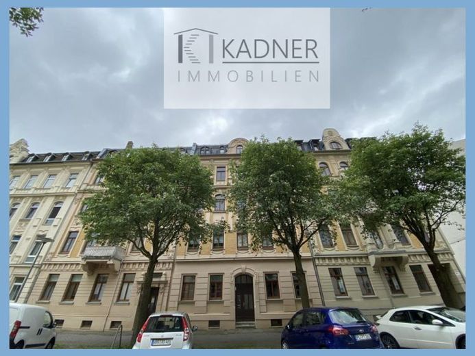 Anlageobjekt: vermietete 2-Zimmer-WE mit Balkon, Sanierung 2005 – Foto 1