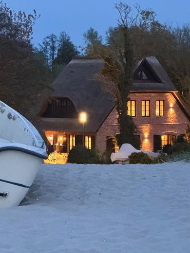 TRAUMHAUS in erster Reihe von Ahrenshoop -  Kaufpreis VB – फोटो 9