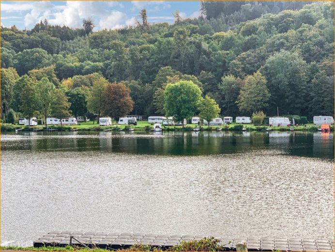 Aussicht vom Ufer 3