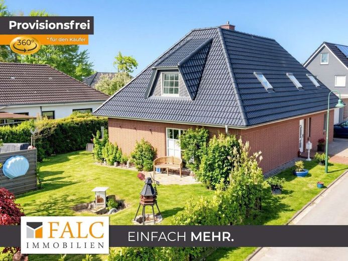 Provisionsfrei: modernisiertes Einfamilienhaus mit Pool und Sauna – Foto 1