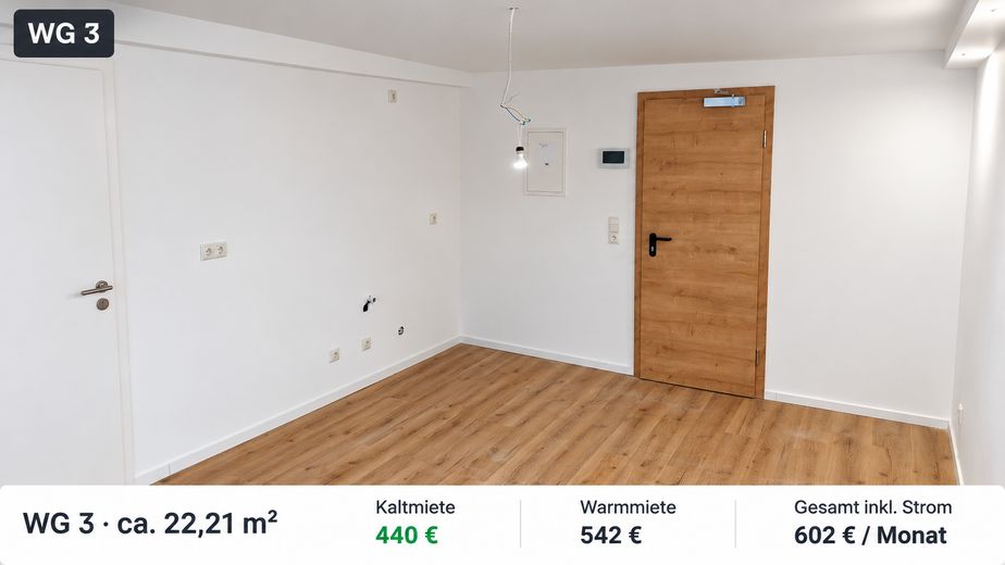 Gruntownie wyremontowane mieszkania i maisonette w strefie pieszej – WG 3