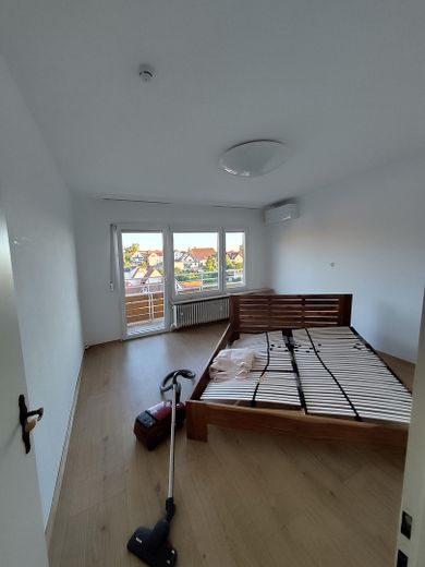 Helle Wohnung mit Teilklimatisierung im Herzen von Lützelsachsen – Foto 11