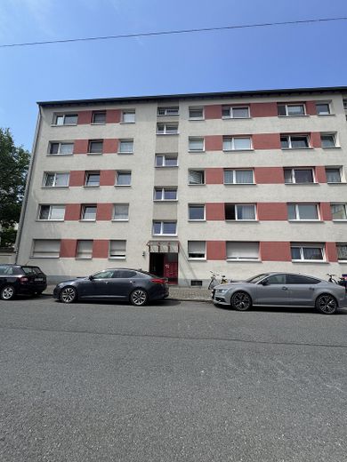 Straßenansicht