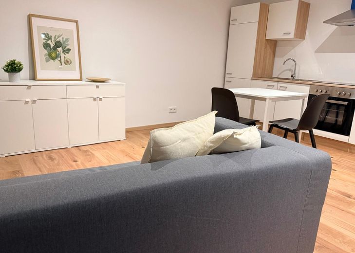 Furnished 1-room apartment in Erbenheim, first occupancy – Foto 6