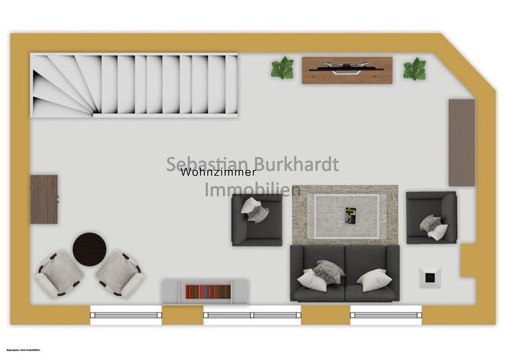 *** Preissenkung: Kapitalanleger oder Eigennutzer? Eigentumswohnung in Ilmenau – Grundriss_KG