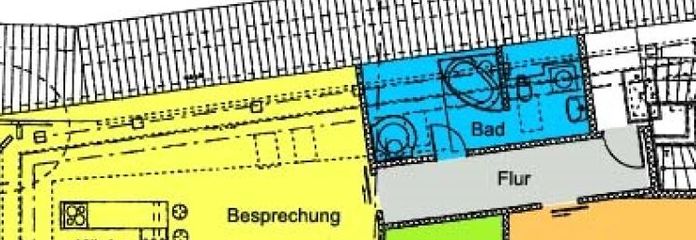 Repräsentativ und komfortabel Arbeiten - Bestlage in der Dresdner Innenstadt!