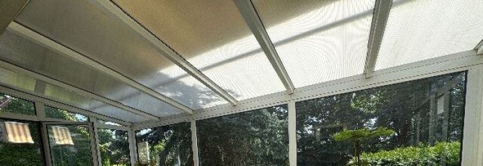 IMMOBERLIN.DE - Charmanter Bungalow mit traumhaftem Westgarten & Garagen
