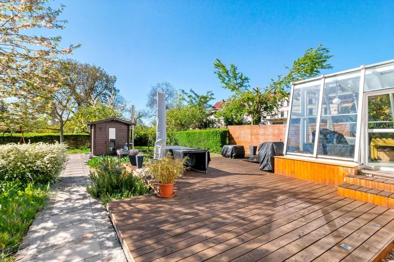 EFH Nietleben – Terrasse