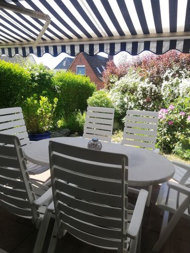 Terrasse (Südwest)