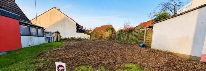 IDEAL FÜR EINFAMILIENHAUS ODER KOMPAKTE BEBAUUNG