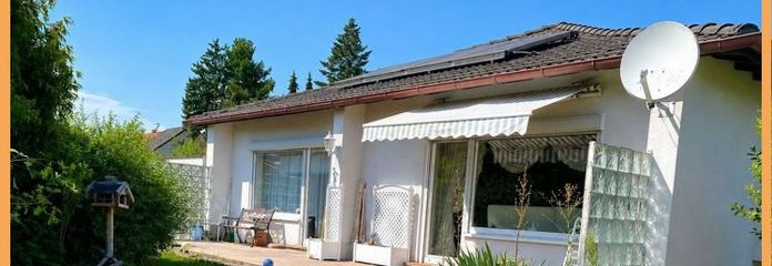 439.000 per bungalow con appartamento indipendente a Wachendorf – 142 m² di abitazione su un unico livello