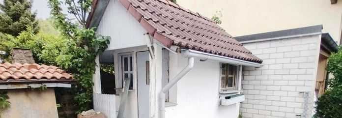 Spazio, potenziale e possibilità – casa con garage a Stätzling