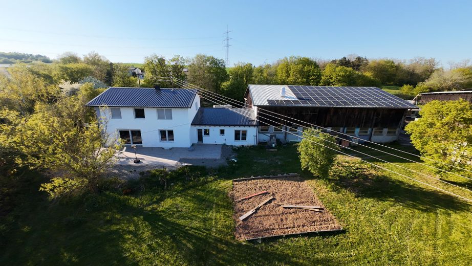 Domaine rural isolé avec infrastructure autonome – 4 ha, fonctionnement en îlot, autosuffisance | Sans agent immobilier – Photo 2