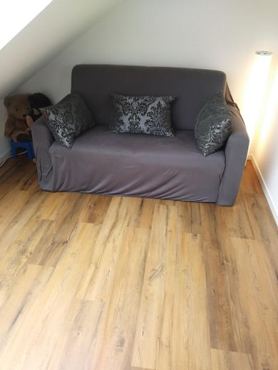 HARİKA YARI MÜSTAKİL EV 125 m², 6 odaya kadar, KOMİSYON YOK – Dachgeschoss