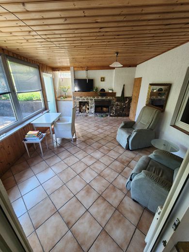 Idar-Oberstein Stadteil - viel viel Haus fürs Geld..und jede Menge Grün drum rum – HB8 Wintergarten m. off. Kamin