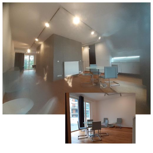 EXKLUSIVE BELLE ETAGE*1a Geschäftswohnung*MITTEN IN MITTE*ruhig sonnig sicher – Hofseitiger Bereich