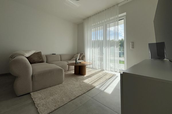 Moderne 3 Zimmer Wohnungen mit Balkon