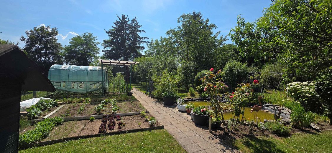 RESERVIERT! - Provisionsfrei: Gepflegtes Zweifamilienhaus mit Gartenparadies in Top-Lage (Köln/Bonn) – Foto 19