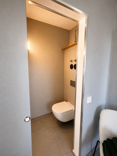 Fully furnished high-rise residence – 29F/ W1 – panoramic views over Hamburg – Foto 13