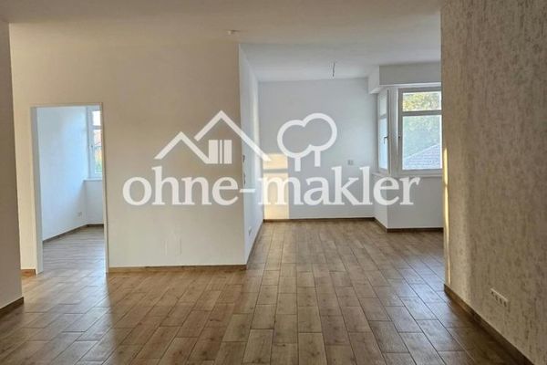 Großzügige Nichtraucherwohnung in Groß-Bieberau