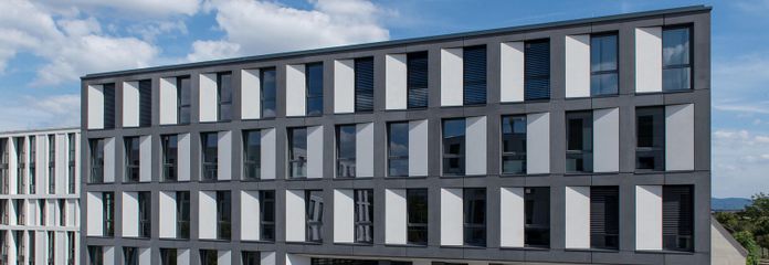 وحدة مكتبية في إيست سايت مانهايم - بدون عمولة – Bürogebäude Eastsite IV