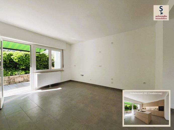 Charmantes Haus. Kernsaniert. Guter Preis. – 03-Küche