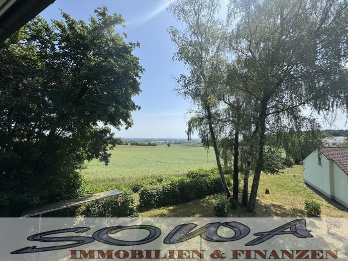 3 Zimmerwohnung mit traumhaften Ausblick - Natur und doch Stadtnahe in Kreut / Oberhausen bei Neuburg zu verkaufen - Ein Objekt von Ihrem Immobilienpartner SOWA Immobilien und Finanzen – Bild 20
