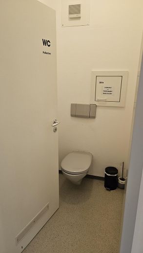 Gäste-WC