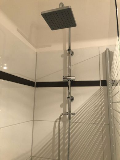 1-Zimmer-Apartment - frisch renoviert mit EBK + Elektrogeräte – Foto 2