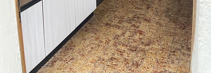 Waschküche - Nebeneingang