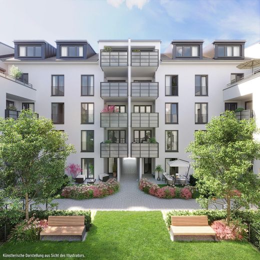 *BEZUGSFERTIG* TOP-AUSGESTATTETE 3-ZIMMER-TERRASSENWOHNUNG DIREKT AM WESTPARK – फोटो 3
