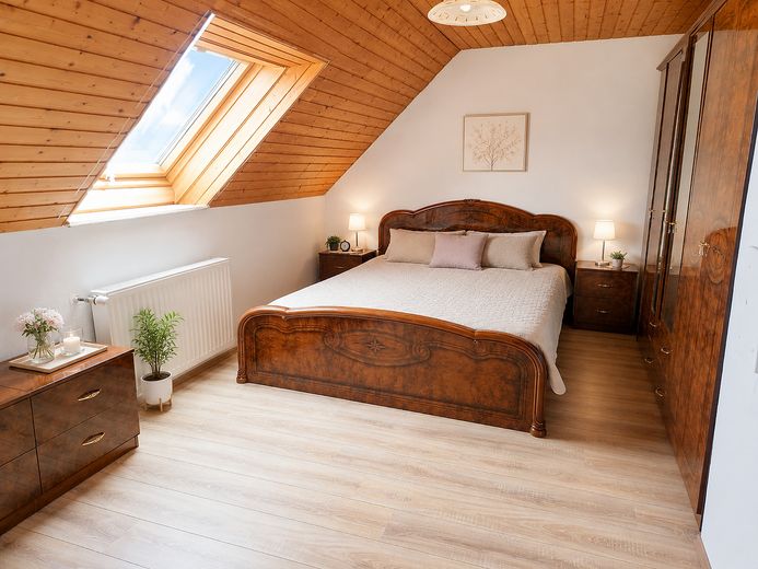 Großzügige Doppelhaushälfte mit viel Platz und großer Terrasse in Bad Waldsee-Gaisbeuren” – Foto 13