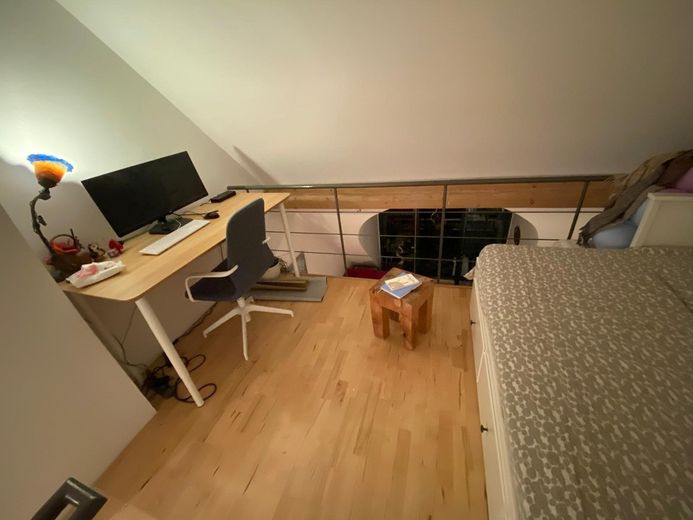 Dachgeschoss-Galerie-Wohnung in Feldmoching – Foto 5