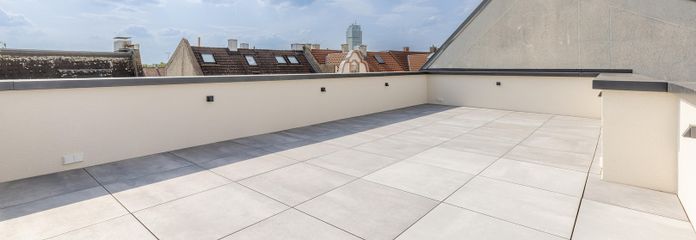 Dachterrasse