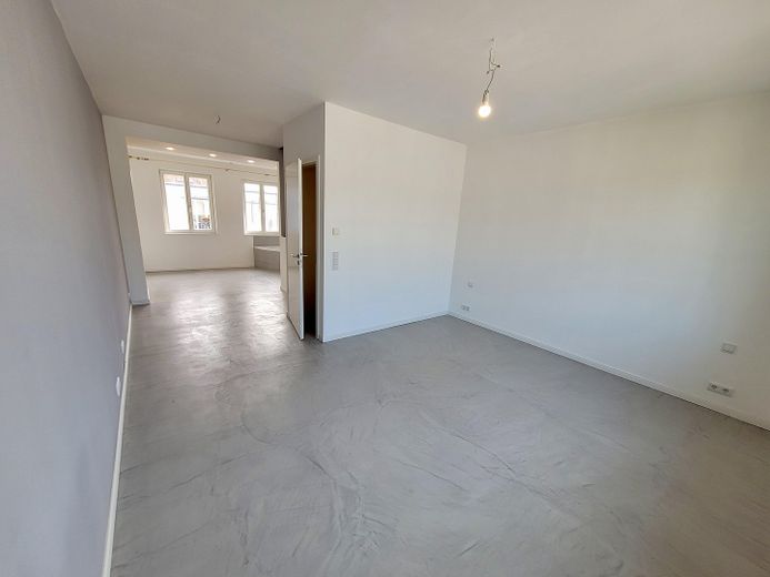 Modernes Townhouse im historischen Herzen von Potsdam mit Terrasse & TG-Stellplatz – Drittes OG, Zimmer I