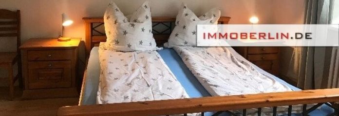 IMMOBERLIN.DE - Wspaniały dom jednorodzinny z 2 mieszkaniami wakacyjnymi, budynkiem gospodarczym i potencjałem rozbudowy
