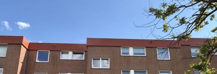 Helle Wohnung mit herrlichem Blick ins Grüne