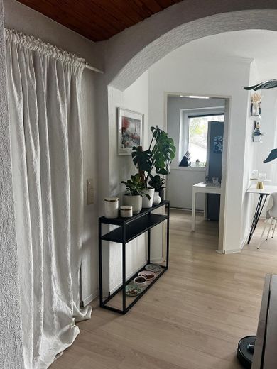 SENZA PROVVIGIONE Casa trifamiliare con vista sul fiordo e interessanti redditi da locazione, circa 300 m2 di superficie abitabile – Foto 9