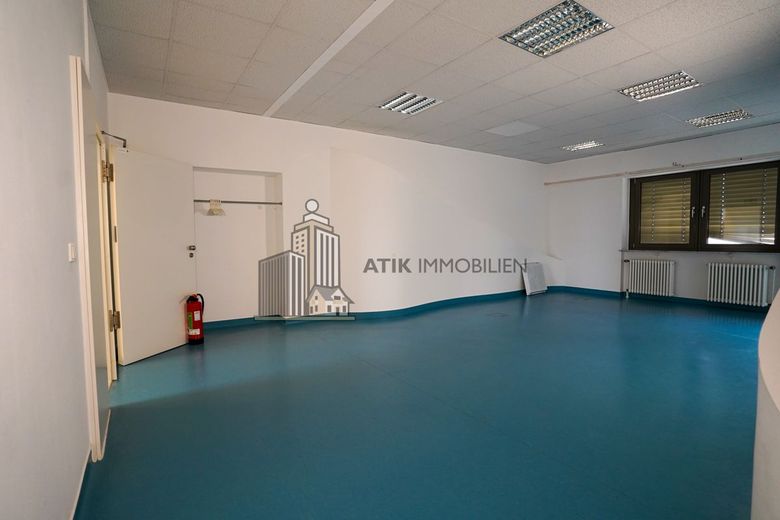ATIK: Zentral gelegene, individuell gestaltbare Büroflächen im Medicenter zwischen Hbf und Planken – Mietbereich