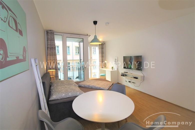 220198 HomeCompany Dresden Appartamento monolocale arredato/Furnished con balcone a Dresden-Äußere Neustadt max. 2 persone – 216ae9ac54ad0572dbba6582a3d7f2485d1a62e7.jpg