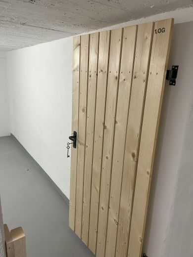 WG-Zimmer in 4er WG komplett saniert und modern – Foto 12
