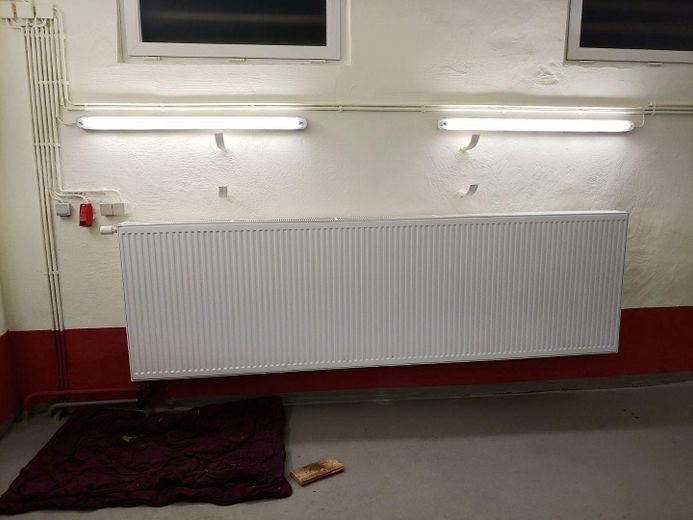 4 KW Heizkörper