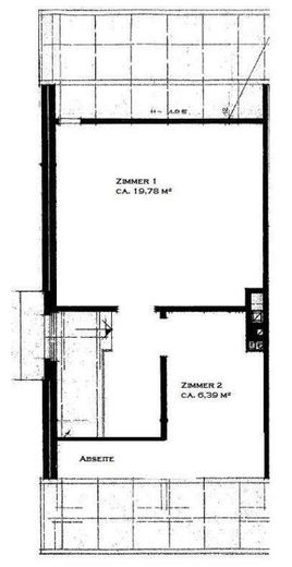 Grundriss DG