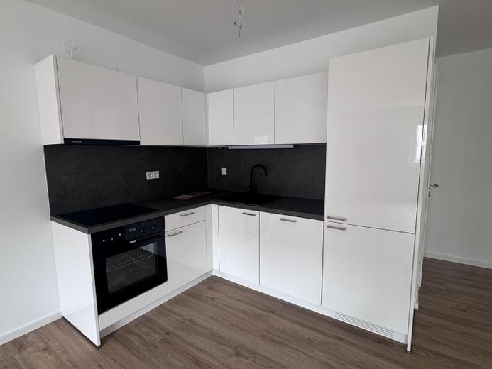 !! Möblierte 1-Zimmer Wohnung mit Einbauküche im NEUBAU !! – Einbauküche