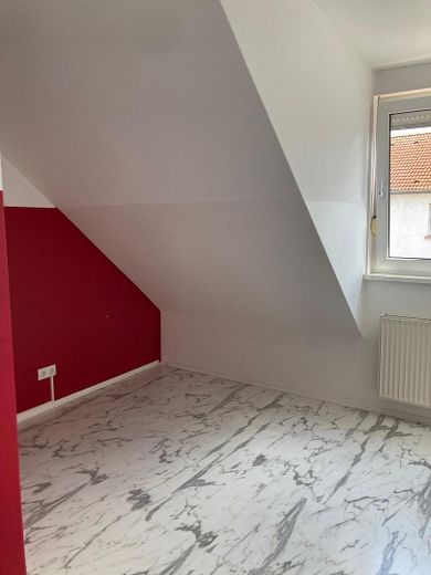 Helle DG Wohnung , 4 Zimmer, in Mannheim Käfertal – Schlafzimmer 
